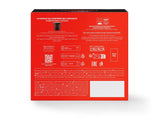 Caffè Vergnano 1882 - Café Èspresso Compostable, Compatible con Nespresso, Cremoso (Cremoso) - Packung Enthält 100 Kapseln