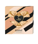 Corazones de turrón Niederegger, 125 g