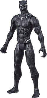 Marvel Avengers Titan Hero Series Black Panther, figura de acción de 30 cm de alto Figuras de acción Naty Shop Título predeterminado
