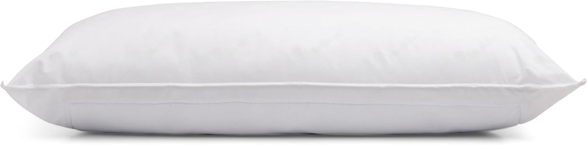 Mediflow 5201 Almohada De Agua Original En Paquete Doble 40X80Cm, Blanco, 2 Piezas (1 Paquete) Naty Shop Almohadas Estándar