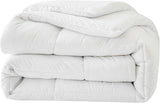 Edredón Verano 155X220 Edredón Verano Ligero Edredones 90 GSM Edredón 155X220Cm Edredón Fino Utilizable Sin Funda Edredón Refrigerante Suave Acogedor Edredones Y Edredones Blancos Naty Shop Edredones 4 Estaciones 200X200 Cm