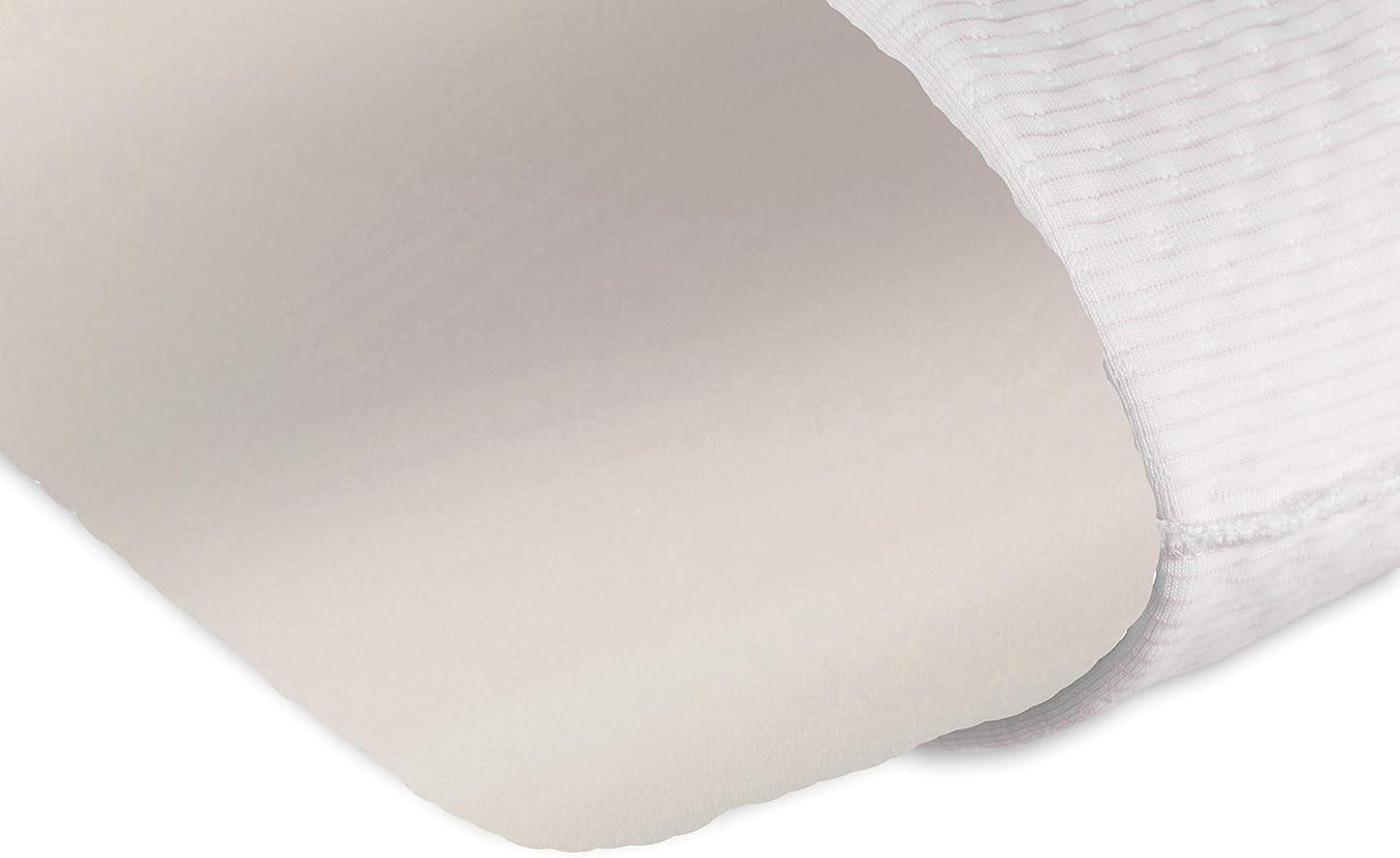 VIP Almohada Viscoelástica Extra Grande 100% Viscoelástica Con Funda Desenfundable 42 X 68 cm Alto 9 Made In Italy Naty Shop Almohadas Estándar