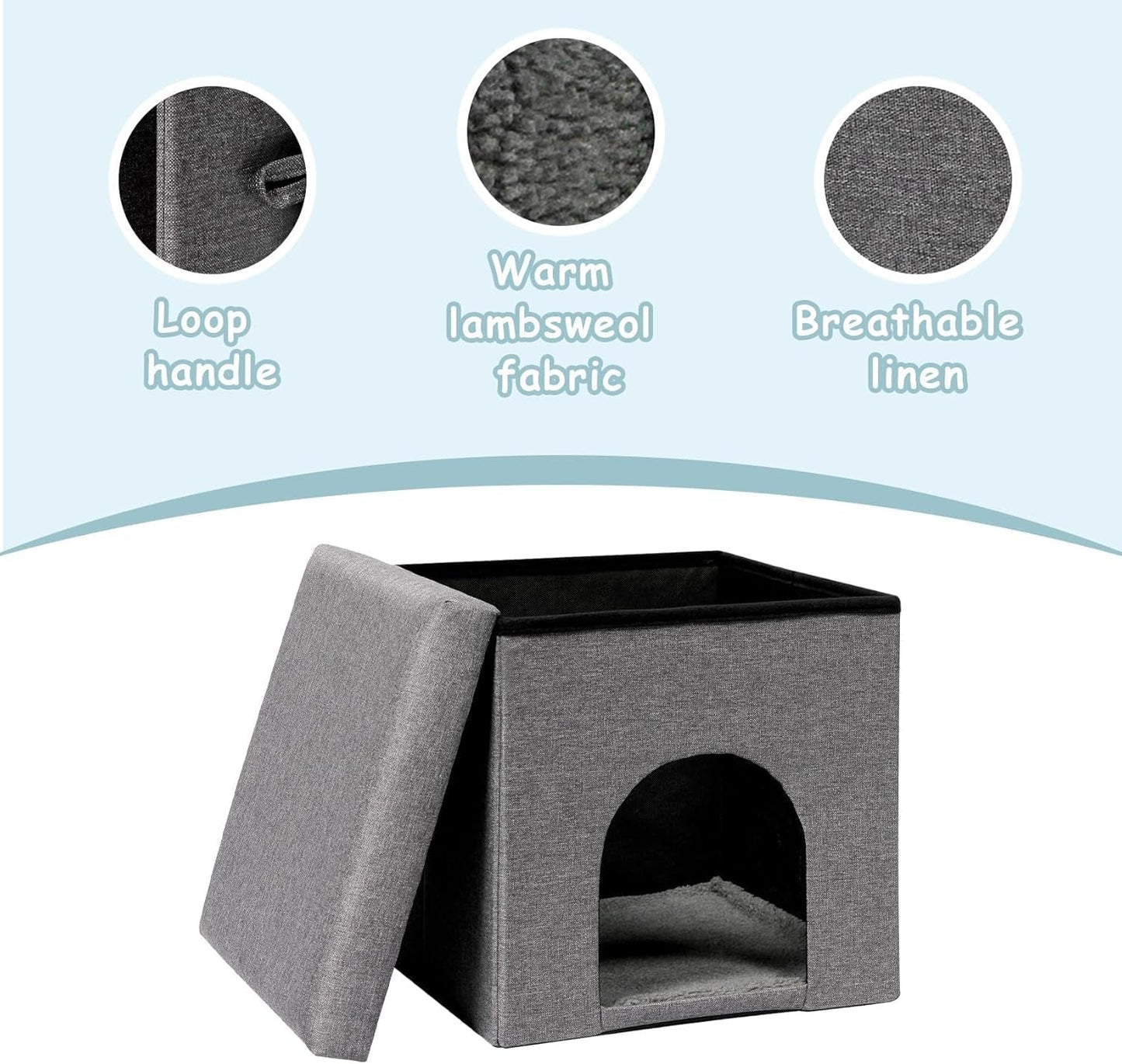 Mantas y Muebles, Mascotas, Casas y Cuevas, Gatos, Camas para gatos, Gatos - camas, colchones