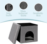 Mantas y Muebles, Mascotas, Casas y Cuevas, Gatos, Camas para gatos, Gatos - camas, colchones