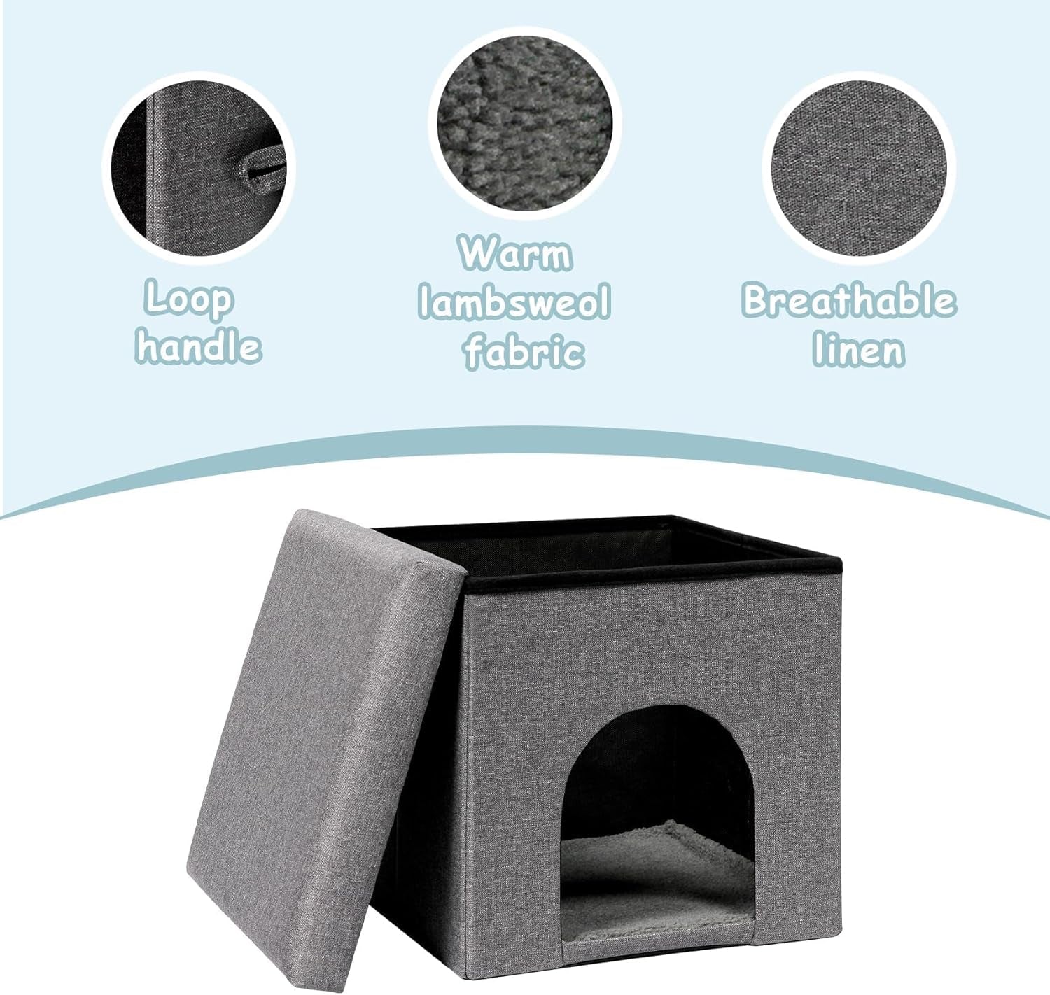 Mantas y Muebles, Mascotas, Casas y Cuevas, Gatos, Camas para gatos, Gatos - camas, colchones