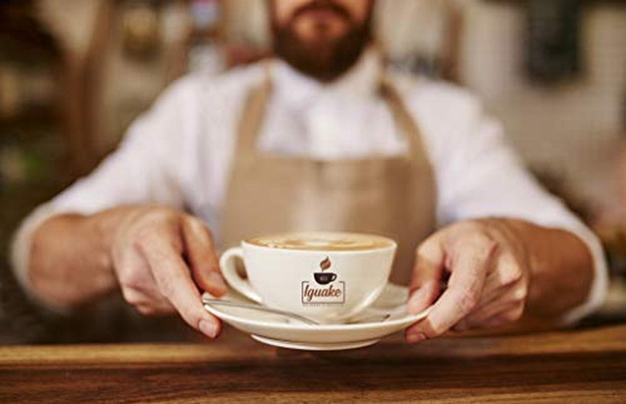 Café Iguaque 1000gr | Premium Kaffee ganze Bohnen 100% Arábica de Colombia | Familienbetrieb - Single Origin Kaffeebohnen - Nachhaltige eigene Plantage im Hochland - Kräftiges Aroma