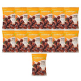 Seeberger Orejones sin tratar, con sabor afrutado dulce - sin azúcares añadidos, 13 x 125 gramos Productos secos Naty Shop