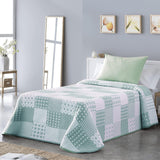 VIALMAN Colcha Bouti Ligera Colcha Sofia 21, Algodón Poliéster, Beige, Cama 150: 250 X 270 Cm Camas y Mantas Besuche den VIALMAN-Store Greetings Cama 150: 250 X 270 Cm
