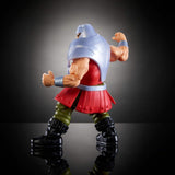 Figura de acción de Masters of the Universe Origins Ram Man de la colección Cartoon, aprox. Figura MOTU Ram 14cm de altura TV años 80 Diseño detallado y accesorios JBM77 Figuras de acción Naty Shop