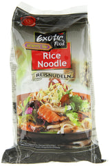 Fideos de arroz, 3 mm, para sopa y ensalada (Mihoen), paquete de 3 (paquete de 3 x 250 g)