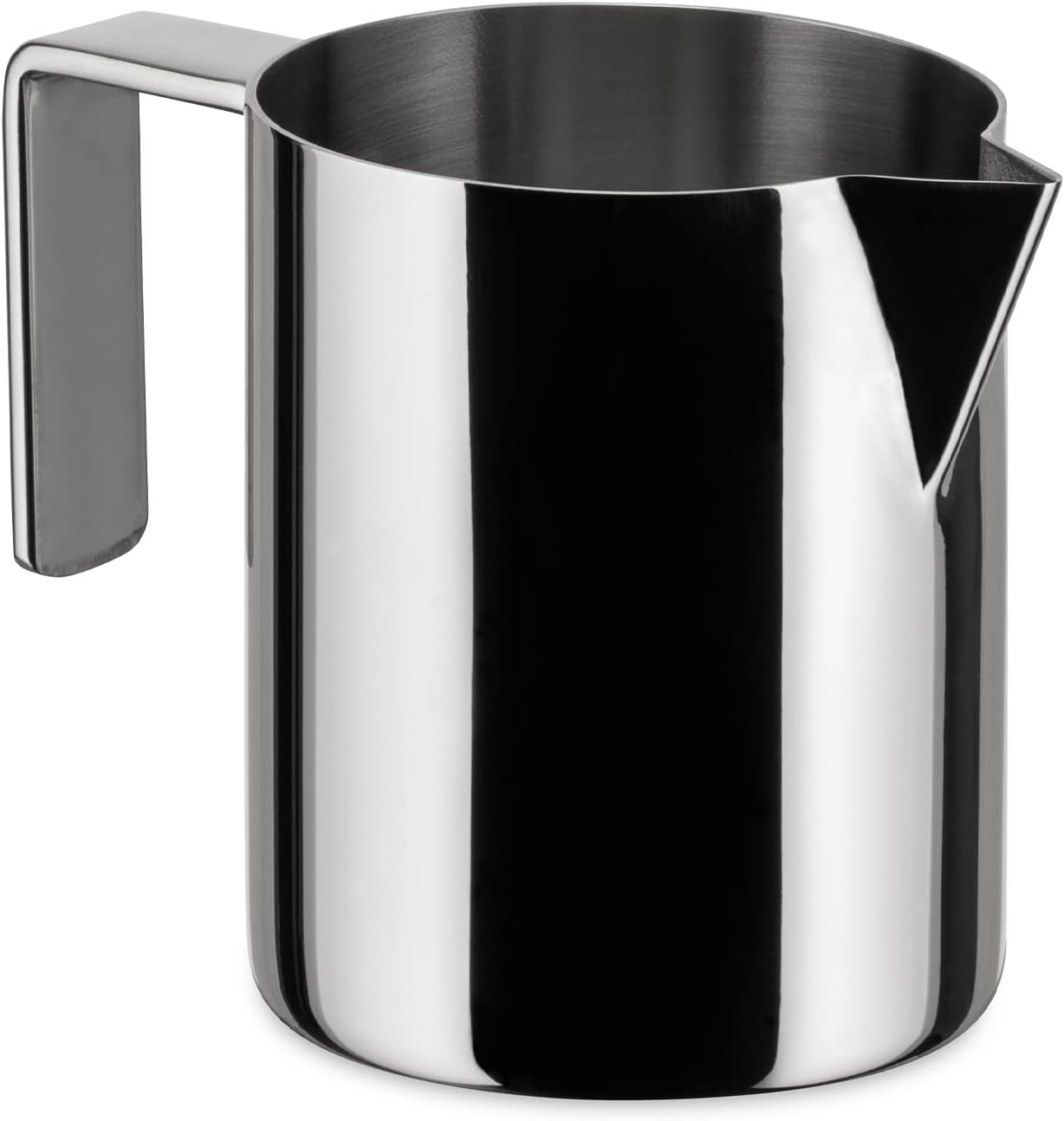 Alessi 90023 - Batidor de diseño en acero inoxidable 18/10, pulido