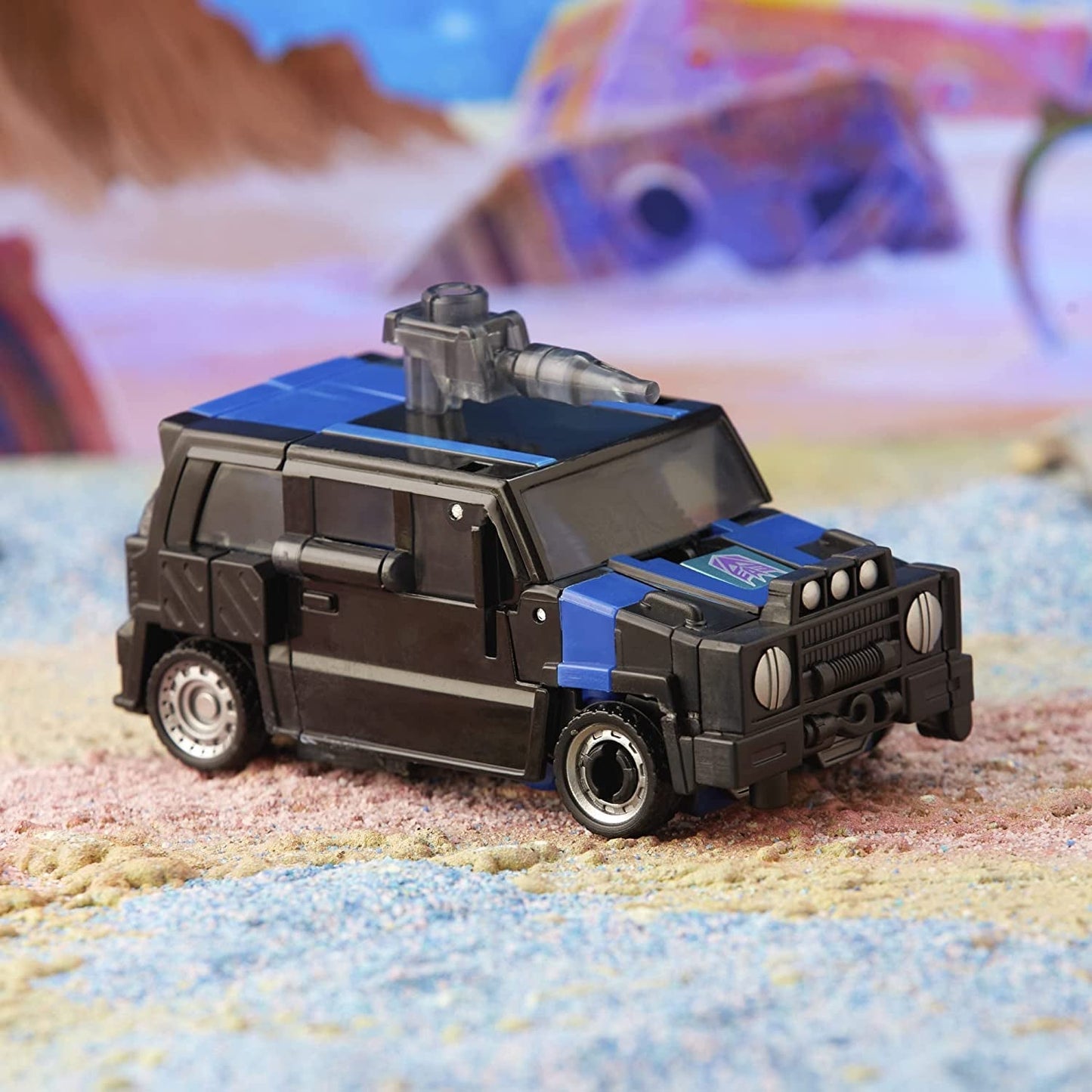 Transformers Generations Legacy Toy Figura de acción de cárter de lujo grande de 14 cm, mayores de 8 años Figuras de acción Naty Shop