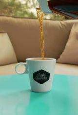 Café de Especialidad Café Quindío - 100% granos de café Arábica, Colombia - con notas naturales de vainilla dulce (250g) - ideal para café filtrado, máquinas portafiltro o prensa francesa