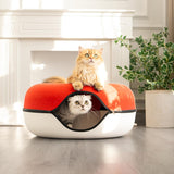 Mantas y Muebles, Mascotas, Cuevas y Casas, Gatos, Camas para Gatos, Camas para Gatos, Colchones