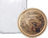 Bormioli QUATTRO STAGIONI tarro de conservación 1 litro (pack de 2) Cajas de conservación de alimentos Naty Shop