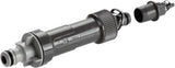 Sistema de riego Gardena Micro-Drip Basic Unit 2000: Unidad básica para reducción de presión, caudal de agua aprox. 2.000 l/h, tecnología de conexión rápida y sencilla (1354-20)