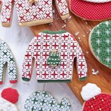 Katy Sue, Moldura Textura Silicona Tejer Cocina Naty Shop