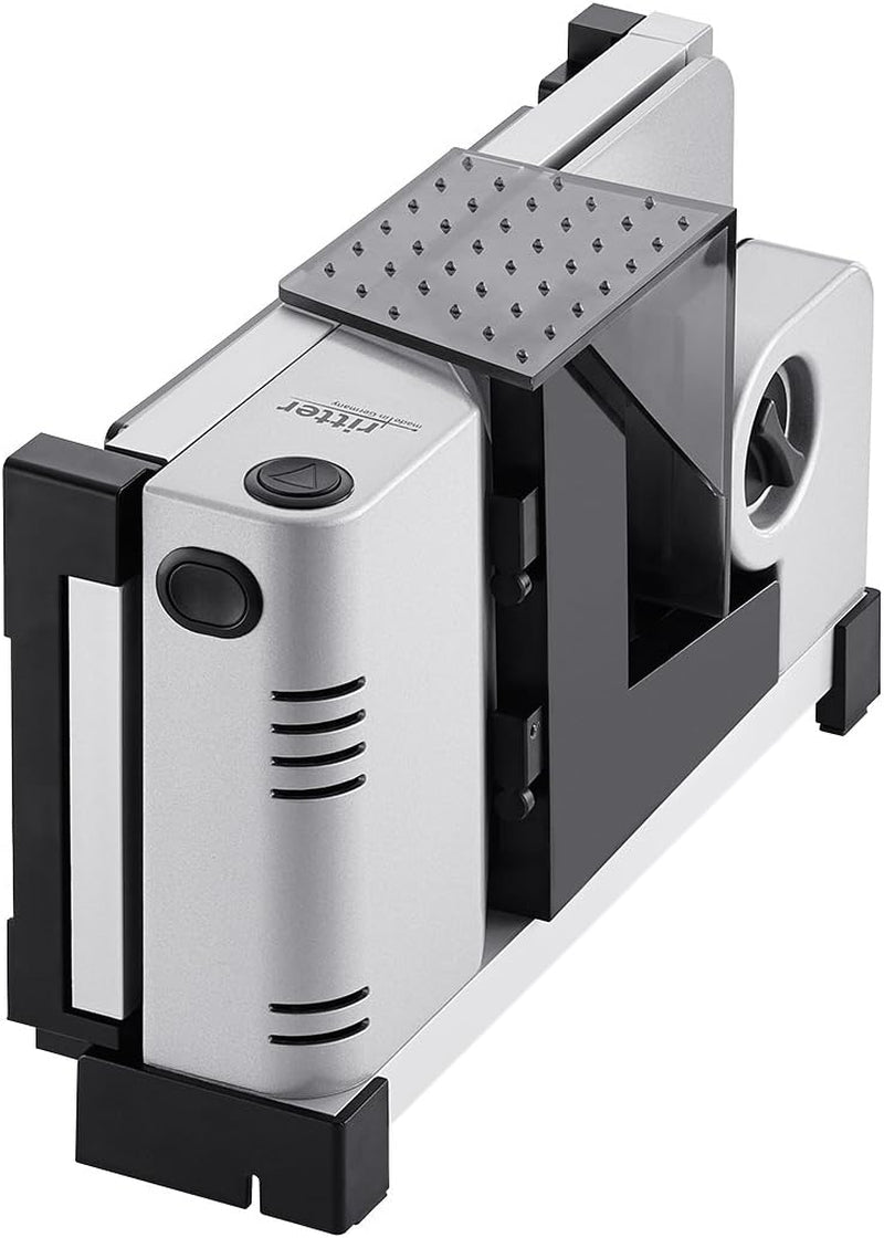 Ritter Icaro 7, cortadora eléctrica multifuncional Rasnite y Rebanadoras Naty Shop