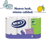 Papel higiénico Supreme, 42 rollos, 3 capas, 160 servicios por rollo, Suavidad irresistible, Envase fácil de abrir, Papel 100% certificado Fsc