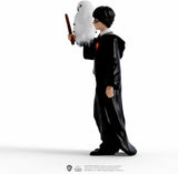 Schleich 42633 Harry Potter & Hedwig, A partir de 6 años, HARRY POTTER - Figura, 4 X 2,5 X 10 cm, Multicolor/Mareas Oceánicas Figuras de acción Naty Shop