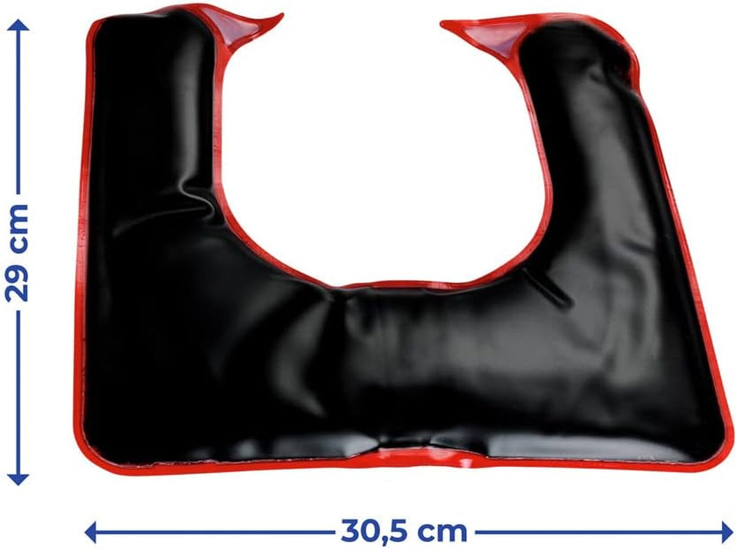 Maximex Moor Almohada Cervical Horno Microondas Calor Calmante Contra La Tensión Ajuste Especial Dimensiones (Largo X Alto X Fondo): 30,5 X 1 X 29 Cm Almohadas Cervicales Ortopédicas Naty Shop