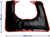 Maximex Moor Almohada Cervical Horno Microondas Calor Calmante Contra La Tensión Ajuste Especial Dimensiones (Largo X Alto X Fondo): 30,5 X 1 X 29 Cm Almohadas Cervicales Ortopédicas Naty Shop