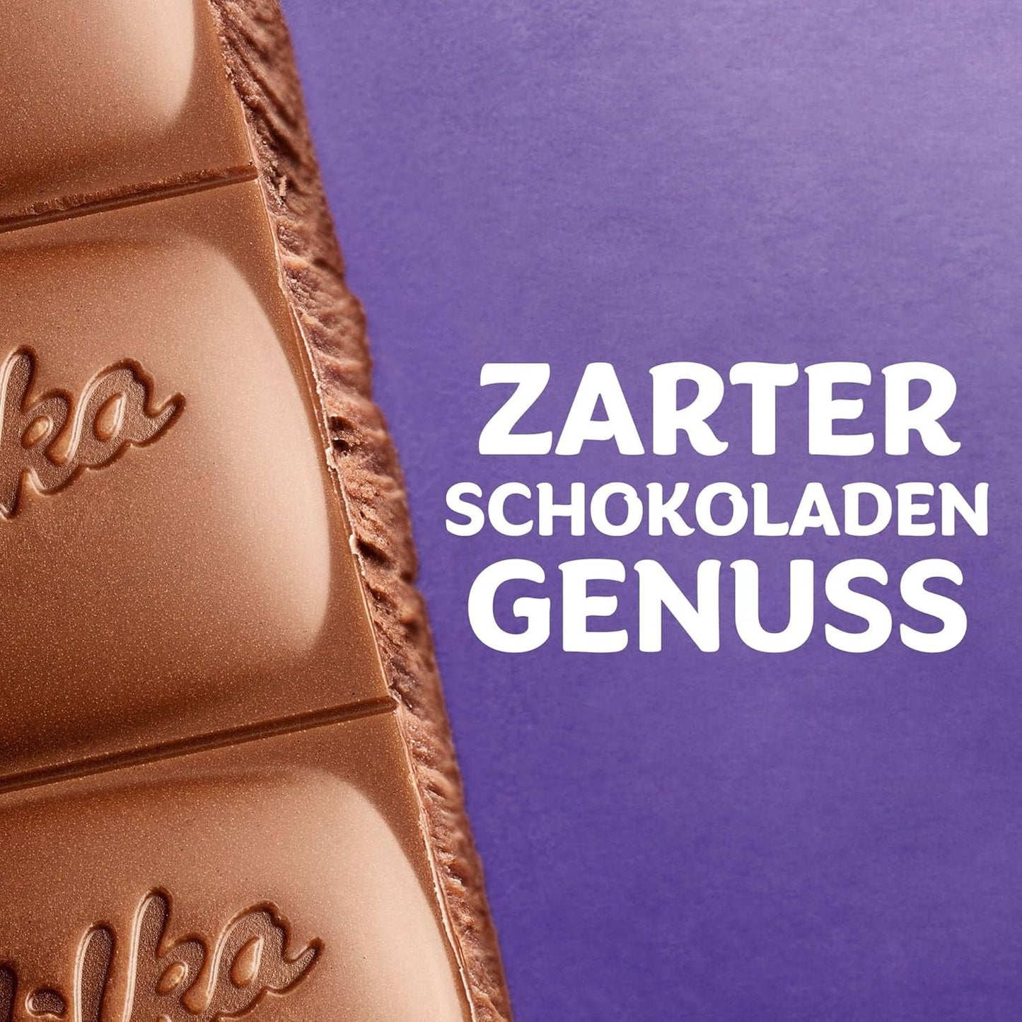 Milka Smiling Bunny Biscoff – delicado conejito de Pascua con chocolate y trozos de galletas Lotus Biscoff – 95g