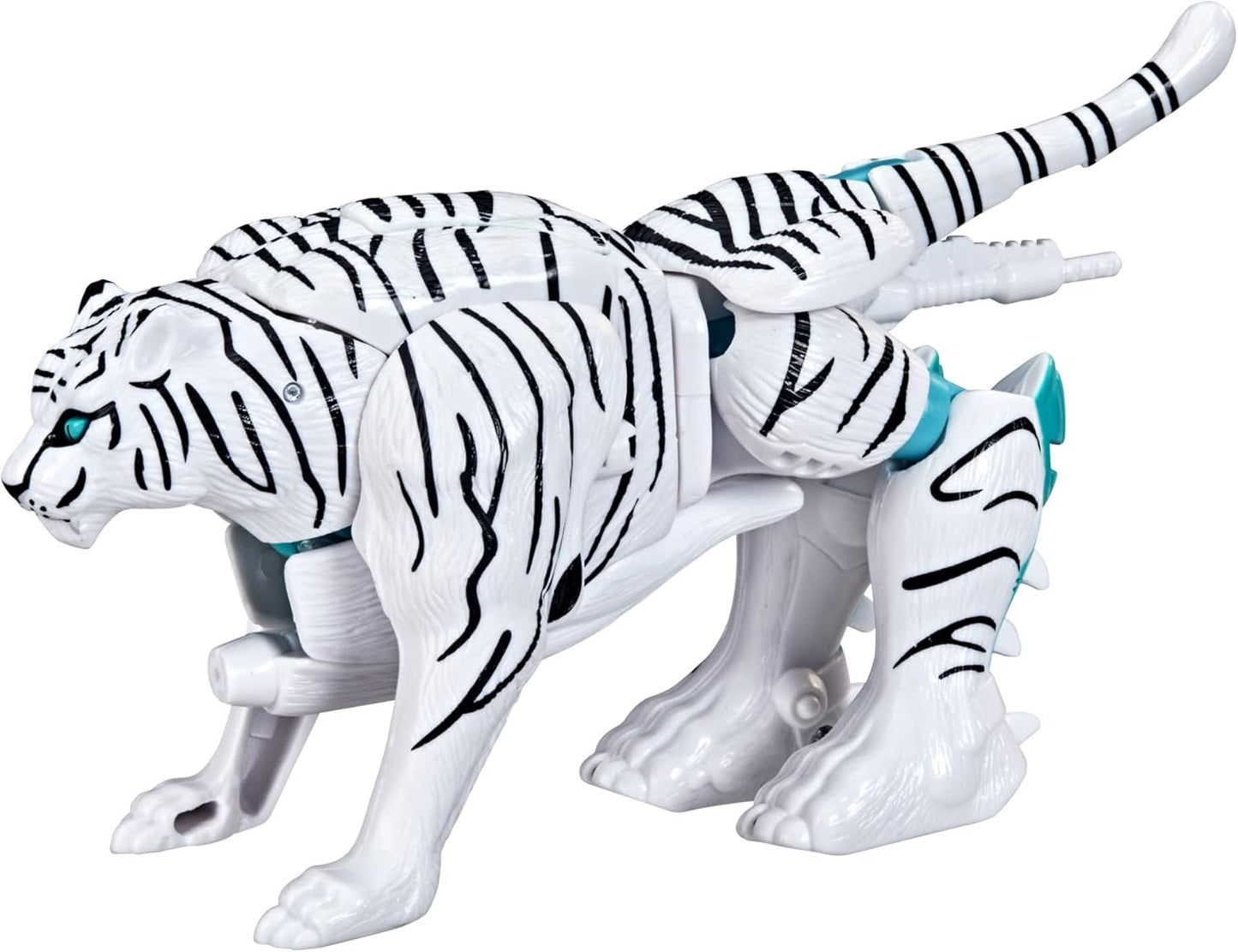 Transformers Toy Vintage Beast Wars, figura de acción de Tigatron para coleccionar (12,5 cm), para adultos y niños mayores de 8 años, F4225, multicolor, figuras de acción de talla única Naty Shop
