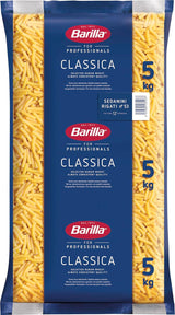Penne Rigate Barilla pasta de trigo duro n. 73 – Paquete de 1 (1x5kg)