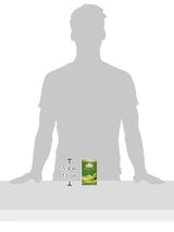 Ahmad Tea - Té verde - Bolsas de té envueltas individualmente selladas con sabor con 2 g de té por porción - 20 bolsas de té con bandas (paquete de 2)