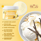 He-Ju, Polvo con sabor a vainilla, 250 gramos Tienda Aromas Naty
