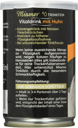 Trinkfein - Vitaldrink con Huhn 24 x 135ml