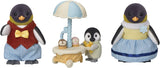 Sylvanian Families 5694 Familia de pingüinos