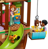 LEGO Friends Casa en el árbol Juego de rol para construir y jugar Casa de juguete para niñas de 8 años Set con 4 minifiguras de personajes y 2 figuras de animales Idea de regalo para niños 42652 Juegos de construcción Besuche den LEGO-Store