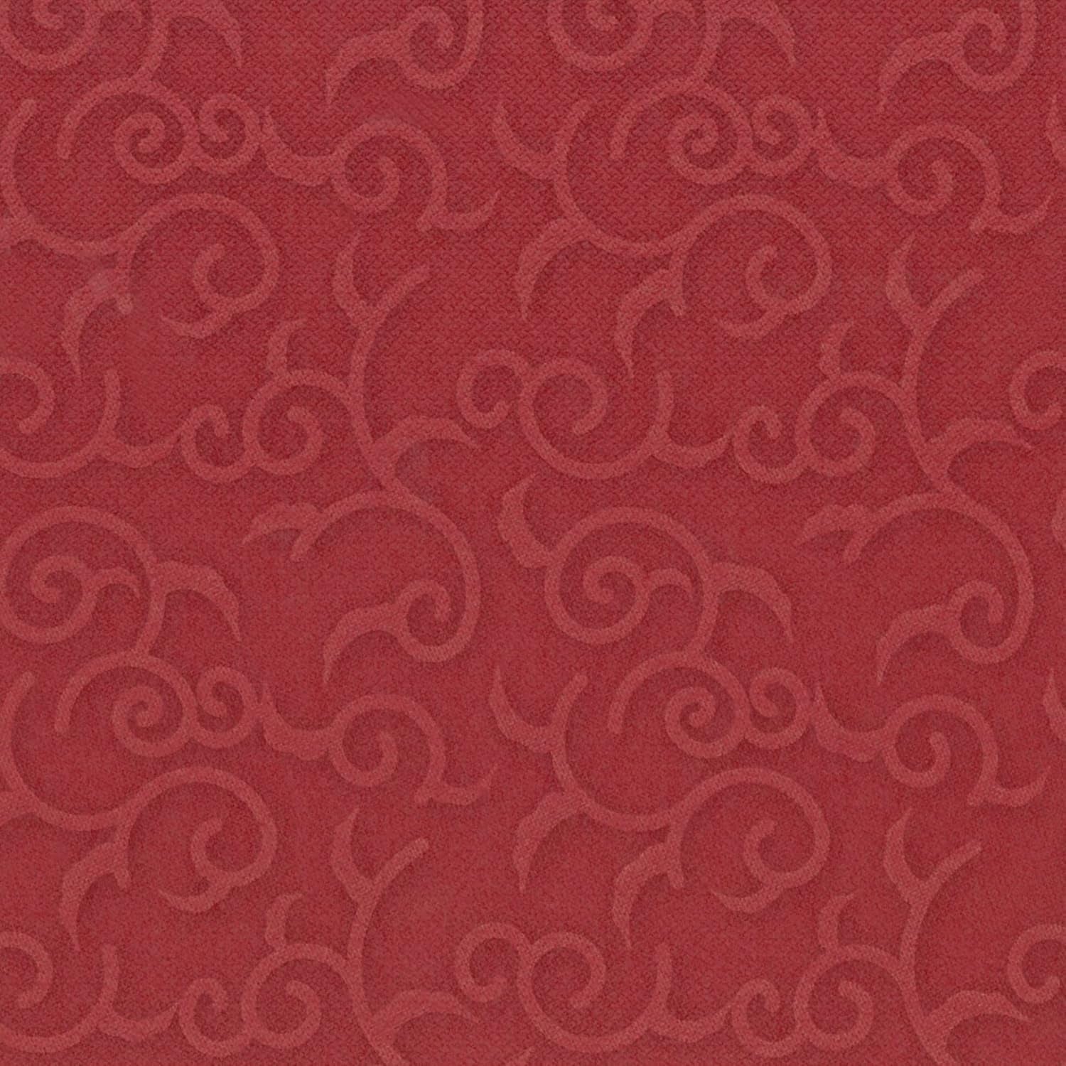 Papstar, 50 servilletas "Colección ROYAL" pliegue 1/4 40 Cm X 40 Cm Burdeos "Casali", #84880