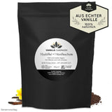 Vainilla en polvo premium de auténticas vainas de vainilla, natural, sin azúcar, sin aditivos, de comercio justo, vegana (40 g sin caja) de Vanilla Campaign® Flavors Naty Shop 40 g (dosis única)