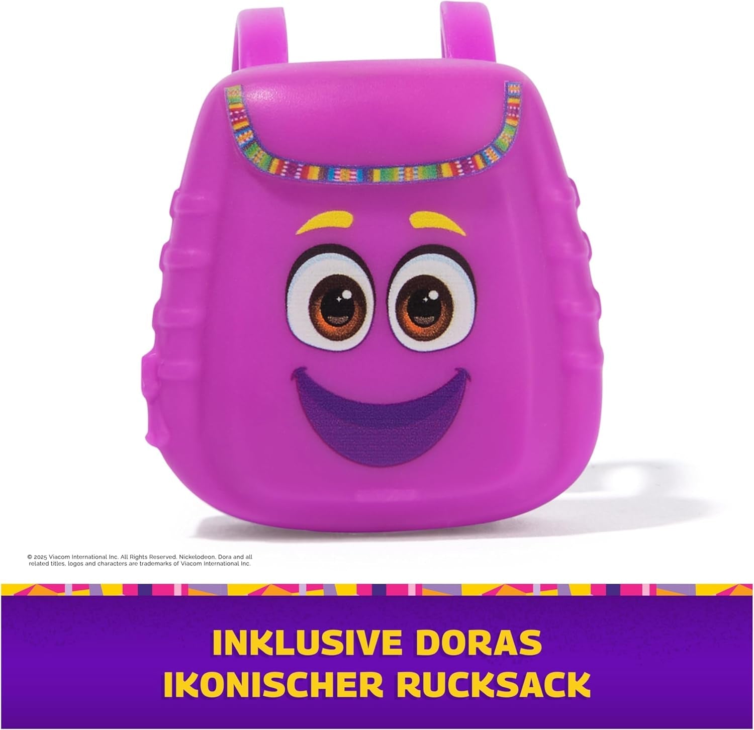 DORA - Muñeca Best Friend - Tamaño 22 cm, con pelo peinable, cartera y botas de mono, conocida por la popular serie de televisión, para niños a partir de 3 años