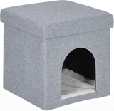 Mantas y Muebles, Mascotas, Cuevas y Casas, Gatos, Camas para Gatos, Camas para Gatos, Colchones
