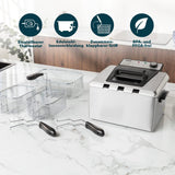 Freidora Princess, varios tamaños Electrodomésticos Naty Shop