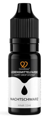 Colorante alimentario rosa Goodbake (11 ml) - Colorante alimentario intenso - Color muy concentrado - Para colorear pasteles, fondant, crema de mantequilla, bebidas, limo y muchos otros artículos. 100% vegano