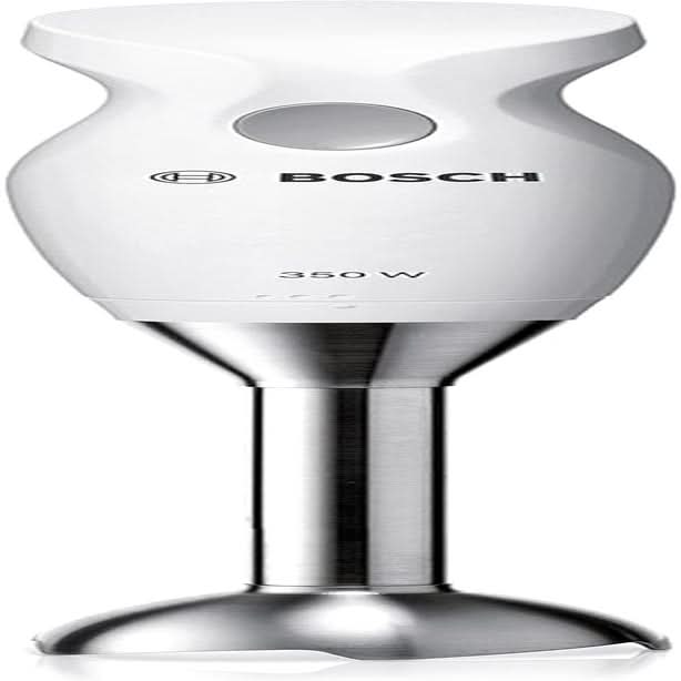 Haushaltsgeräte MSM6B500 Batidora de pie, 350 W, Plata/Weiß Cocina Naty Shop