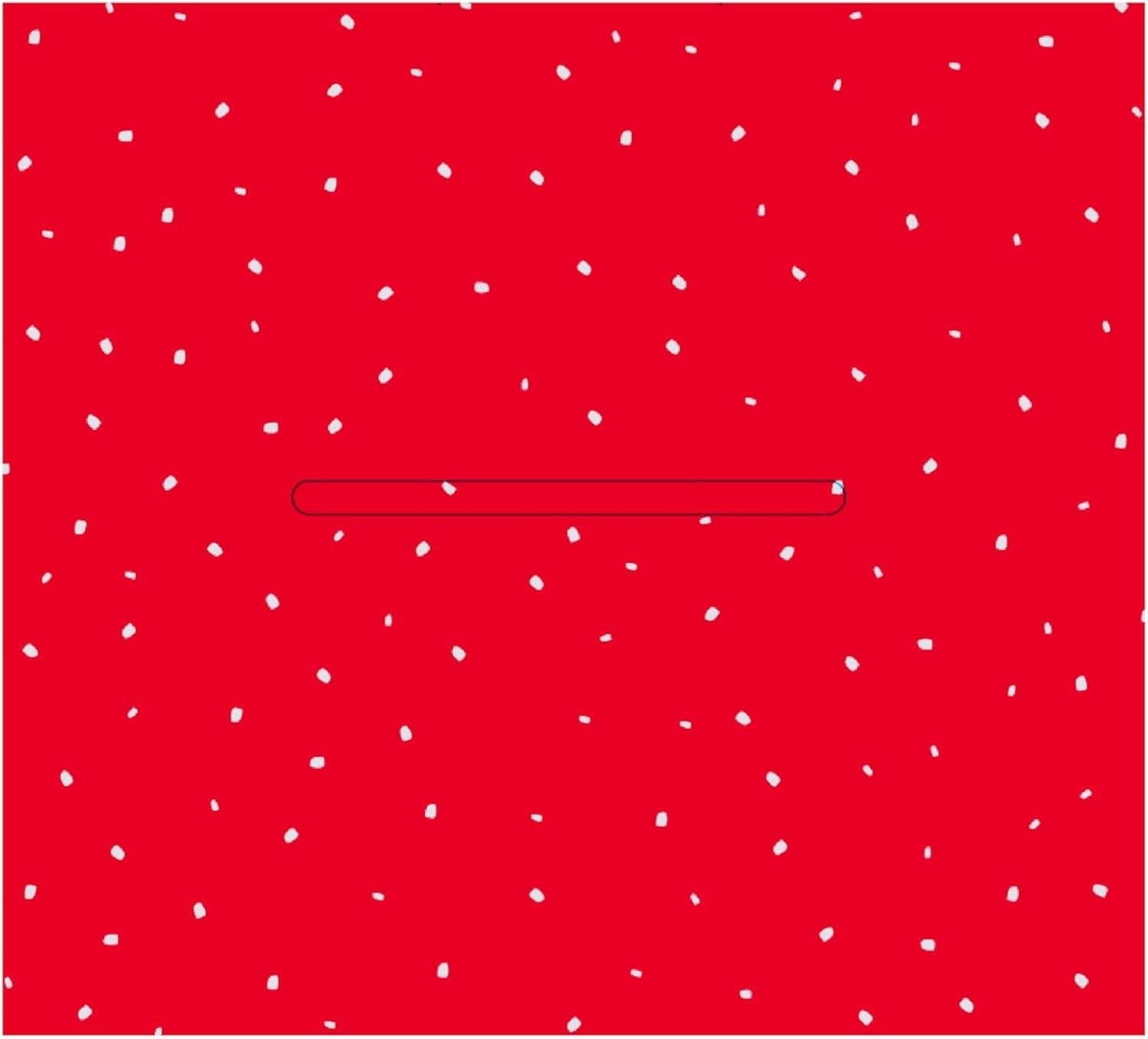 Talking Tables Papel higiénico para gatos, divertido accesorio de baño, regalos de Navidad, BC-PET-T-ROLL-CAT, rojo, talla única