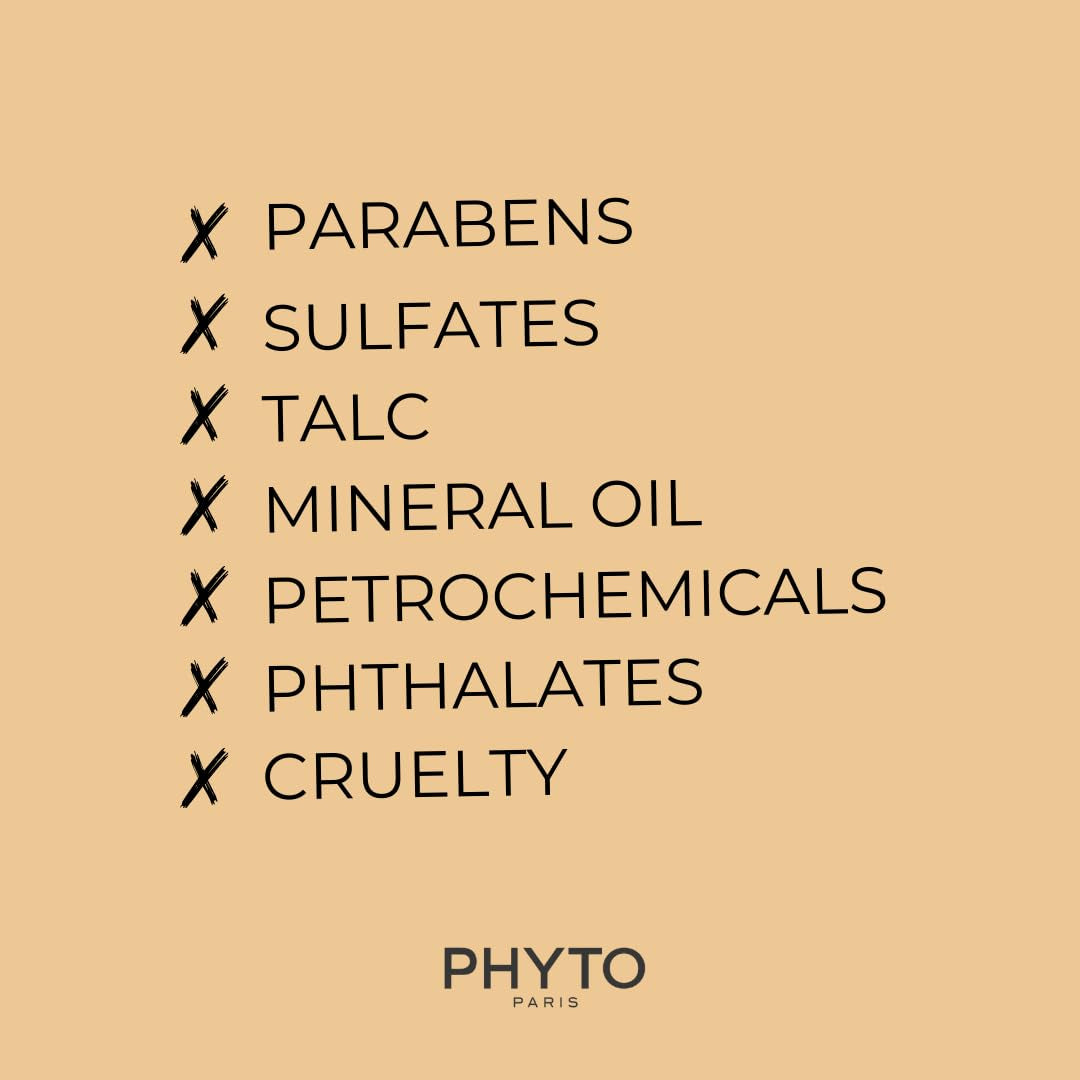 PHYTO Nourishment Mascarilla Ultra Nutritiva 200 ml Mascarilla capilar Naty Shop