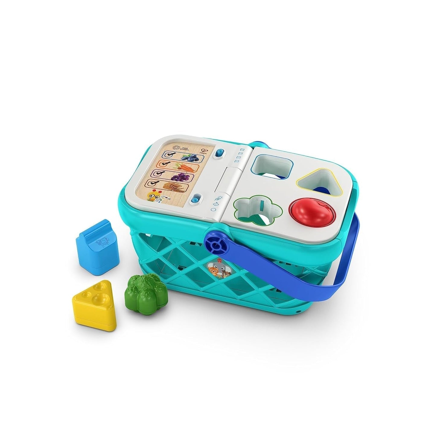 Baby Einstein + Hape Magic Touch Registrarse Juguete Fingir Pagar, con sonidos y música reales, a partir de 9 meses Baby Toys Naty Shop Cesta de la compra