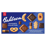 Bahlsen Favourite Collection S Paquete de 6 galletas crujientes y mezcla de oblea con chocolate amargo y leche (6 x 161 g / 966 g)
