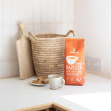En casa Barista Caffé Crema Forte 1000g granos enteros