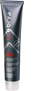 Coloración permanente en crema con linaza y aloe vera 100ml (- 7.0 Rubio) Tinte Naty Shop 5 Castaño claro puro 122 G (1 pack)