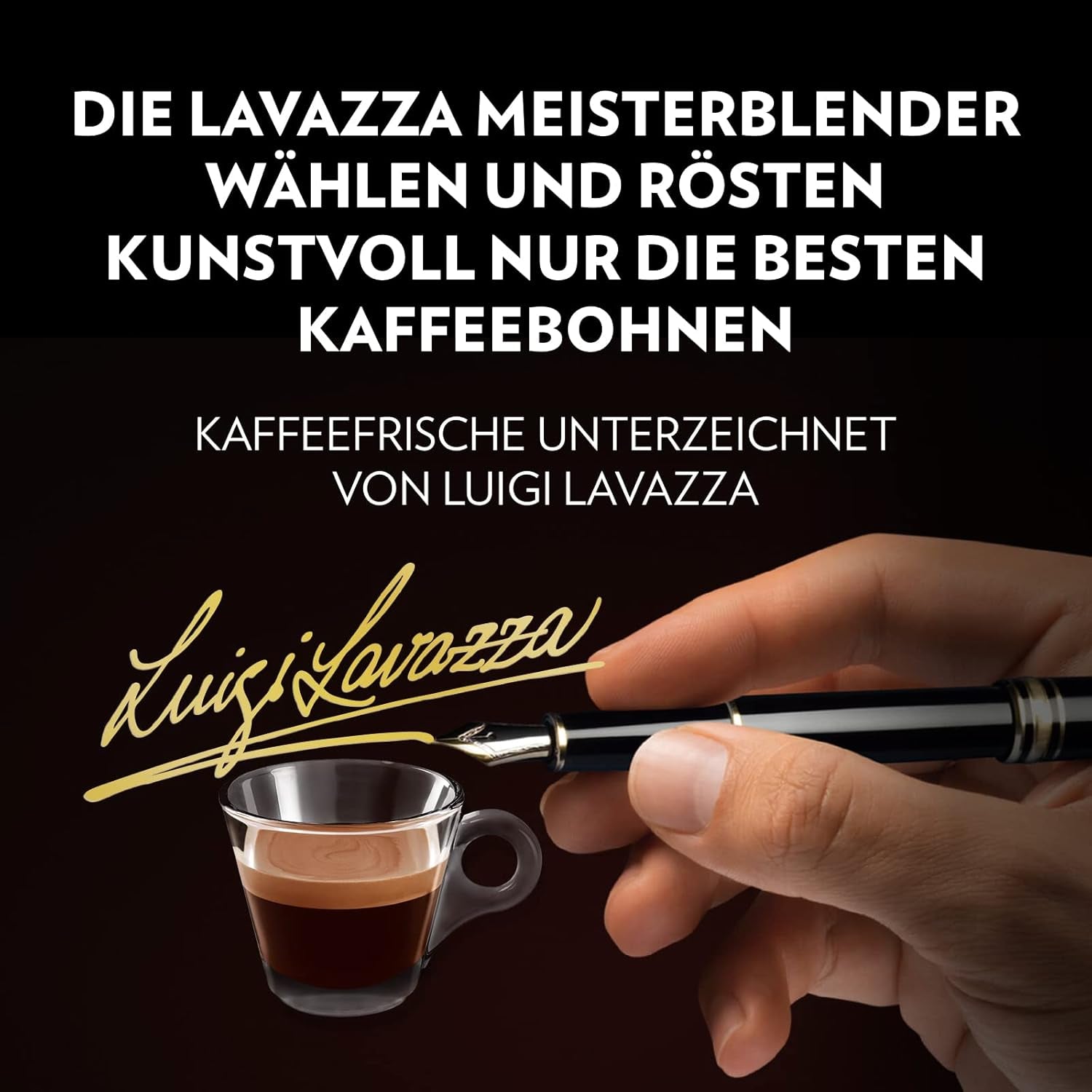Lavazza Espresso Maestro Lungo 10 x 10 Cápsulas