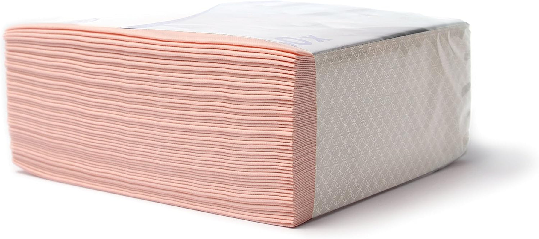 Servilletas Alvotex CHIC Airlaid 50, Simil Tela, Alta Calidad, Servilleta Desechable, Rosa, 40X40Cm, As40X40