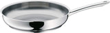 Sartén WMF Profi de acero inoxidable 24 cm inducción, sartén de acero inoxidable Cromargan Ollas y Sartenes Naty Shop
